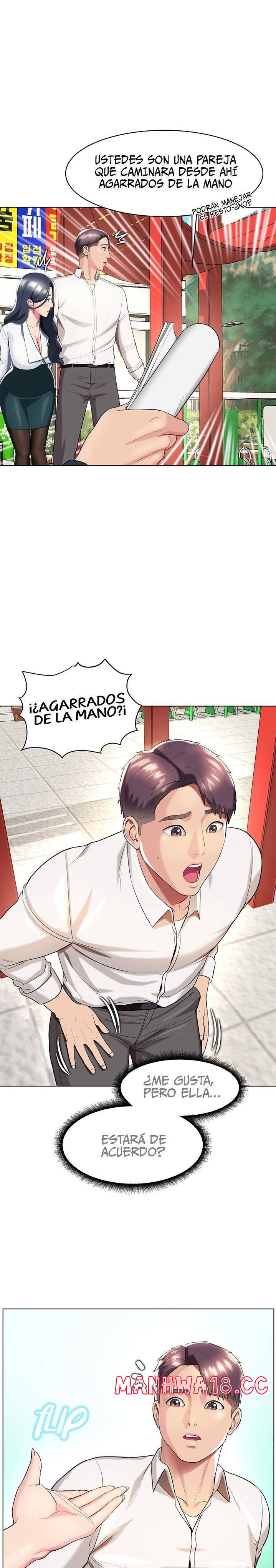 A Different Class Raw Chapter 34 Page 22