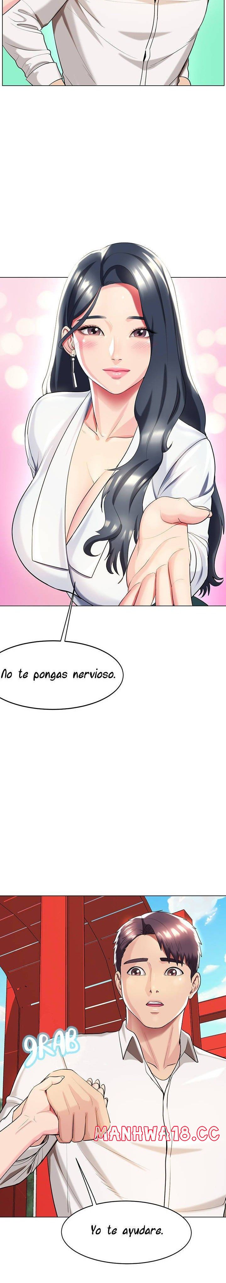 A Different Class Raw Chapter 34 Page 23