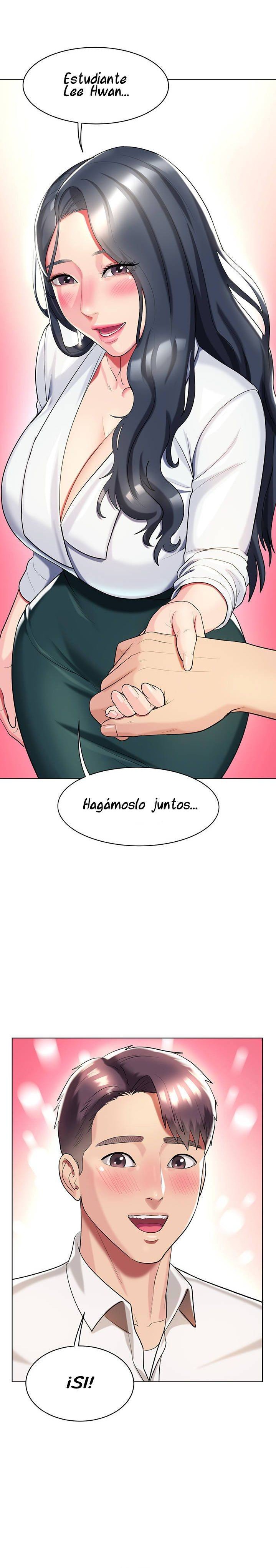 A Different Class Raw Chapter 34 Page 24