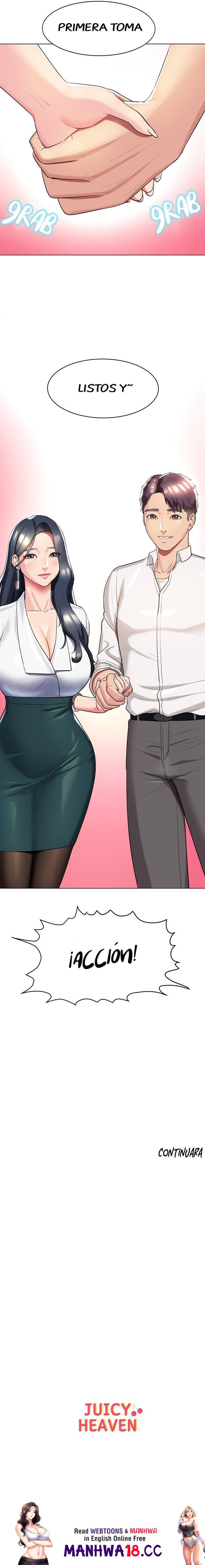 A Different Class Raw Chapter 34 Page 25