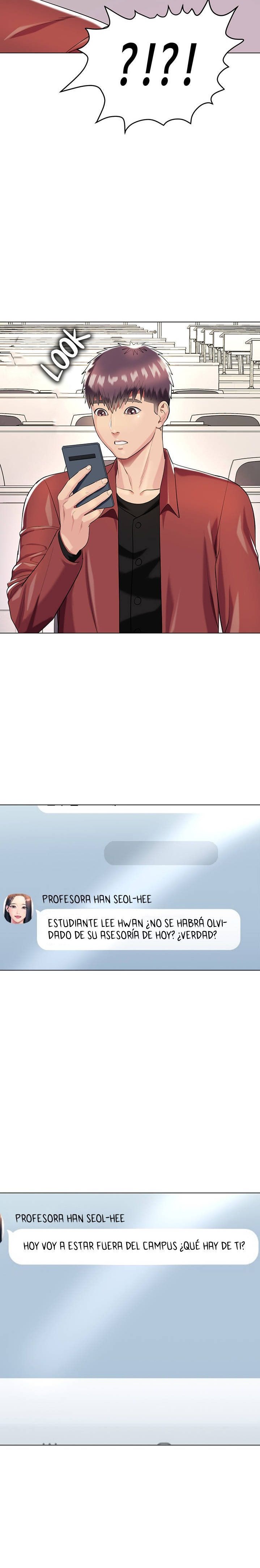 A Different Class Raw Chapter 34 Page 3