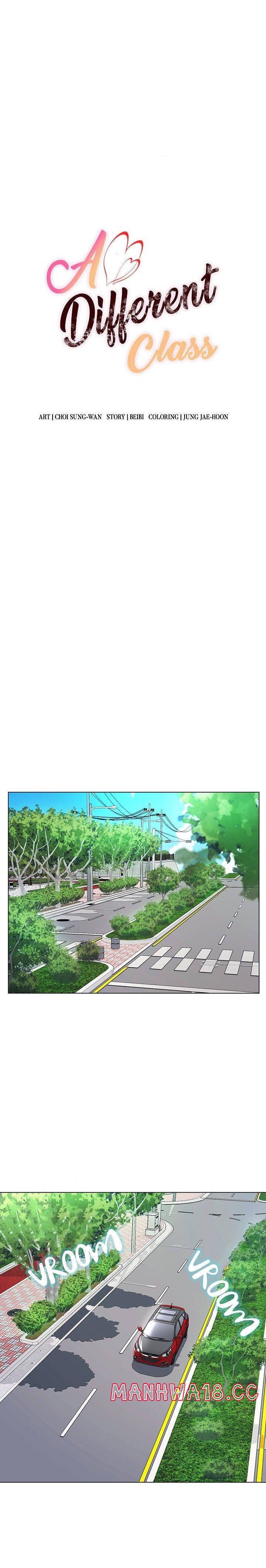 A Different Class Raw Chapter 34 Page 4