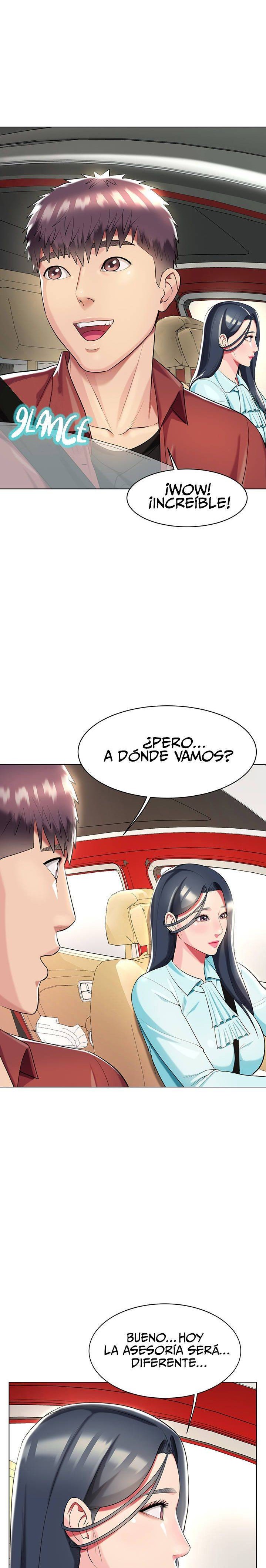 A Different Class Raw Chapter 34 Page 5