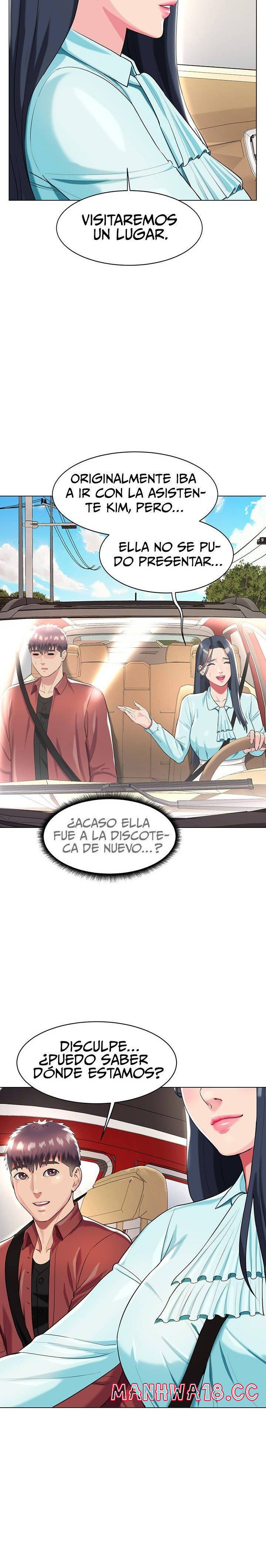 A Different Class Raw Chapter 34 Page 6