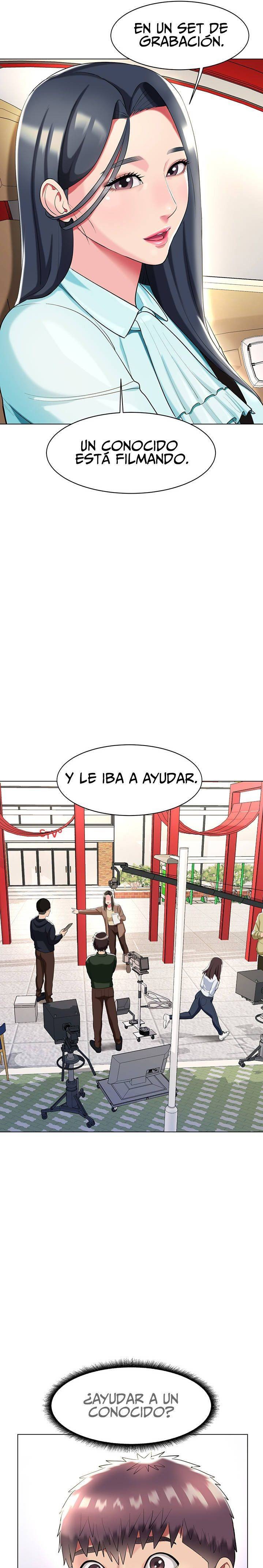 A Different Class Raw Chapter 34 Page 7