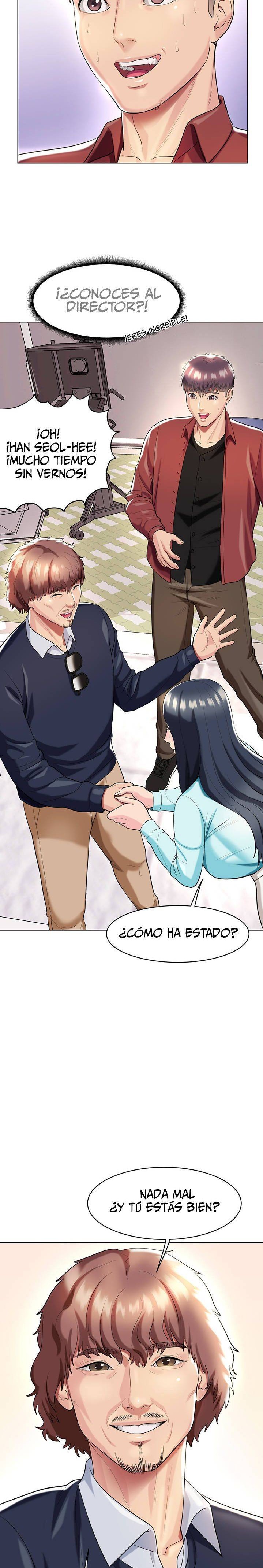 A Different Class Raw Chapter 34 Page 8