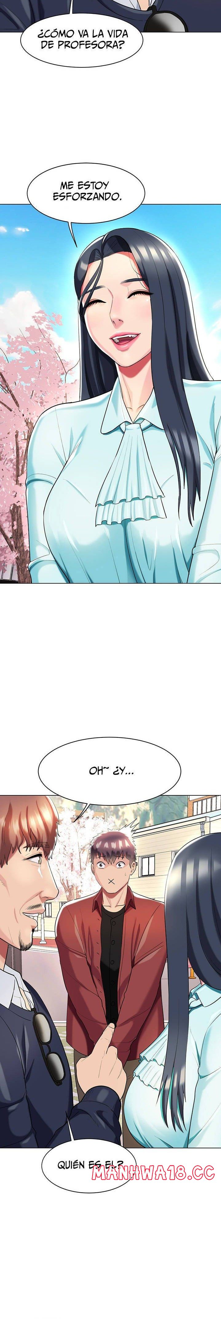 A Different Class Raw Chapter 34 Page 9