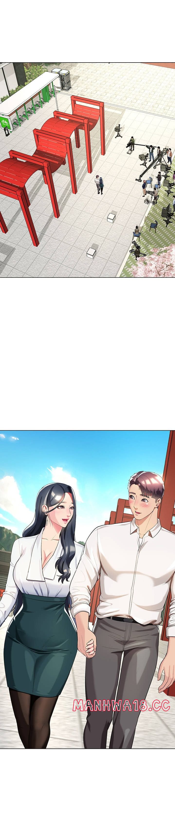 A Different Class Raw Chapter 35 Page 1