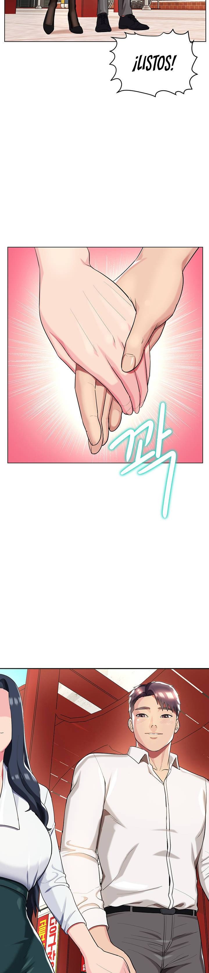 A Different Class Raw Chapter 35 Page 10