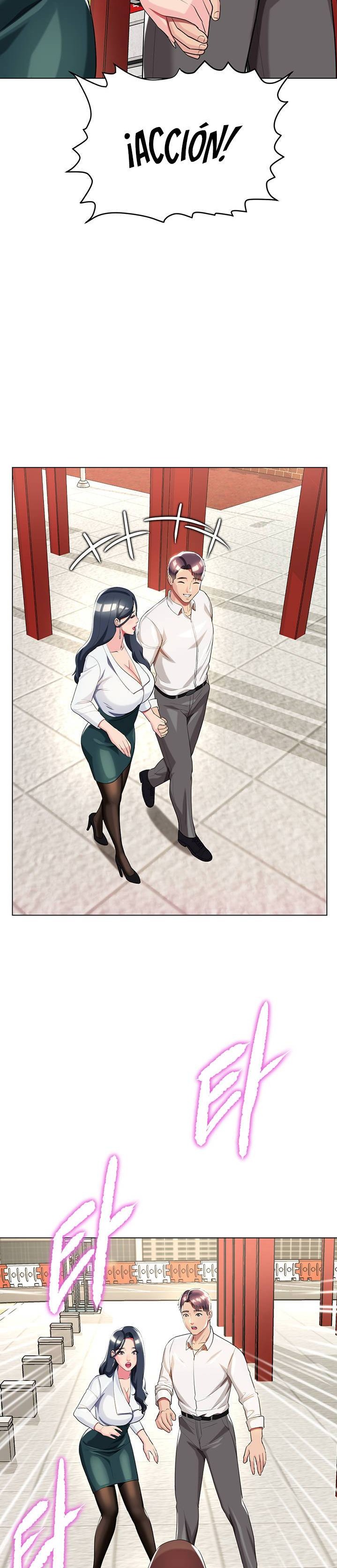 A Different Class Raw Chapter 35 Page 11