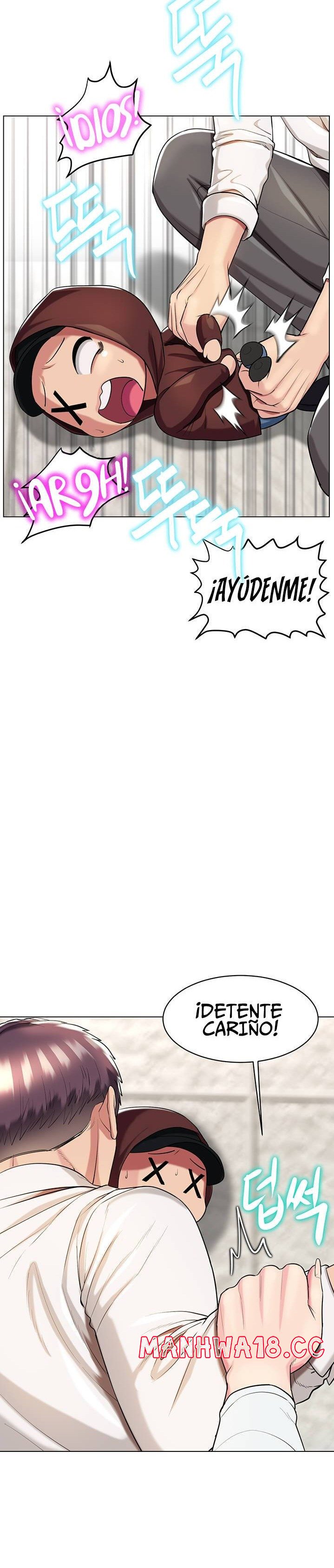 A Different Class Raw Chapter 35 Page 16