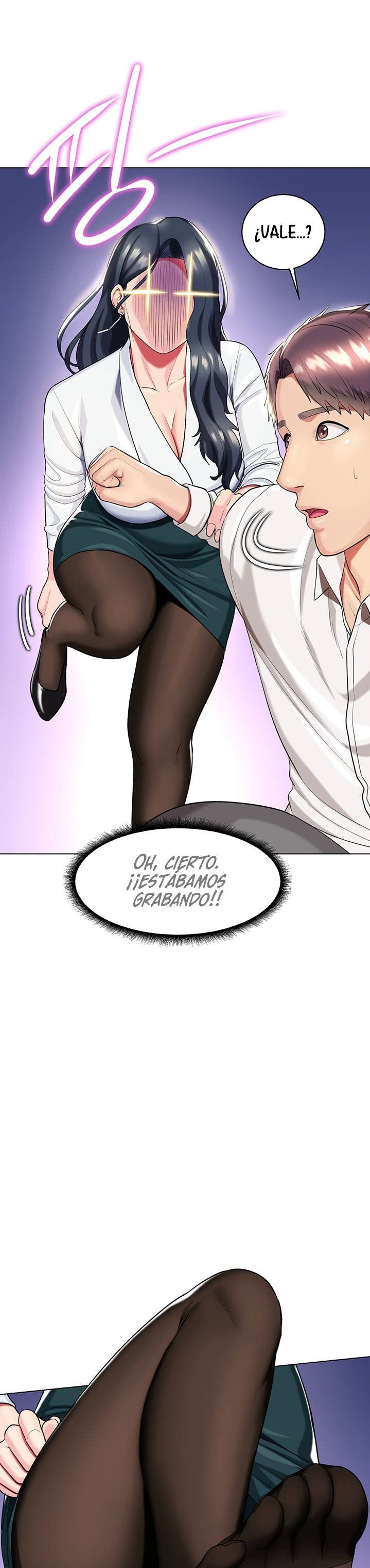 A Different Class Raw Chapter 35 Page 17