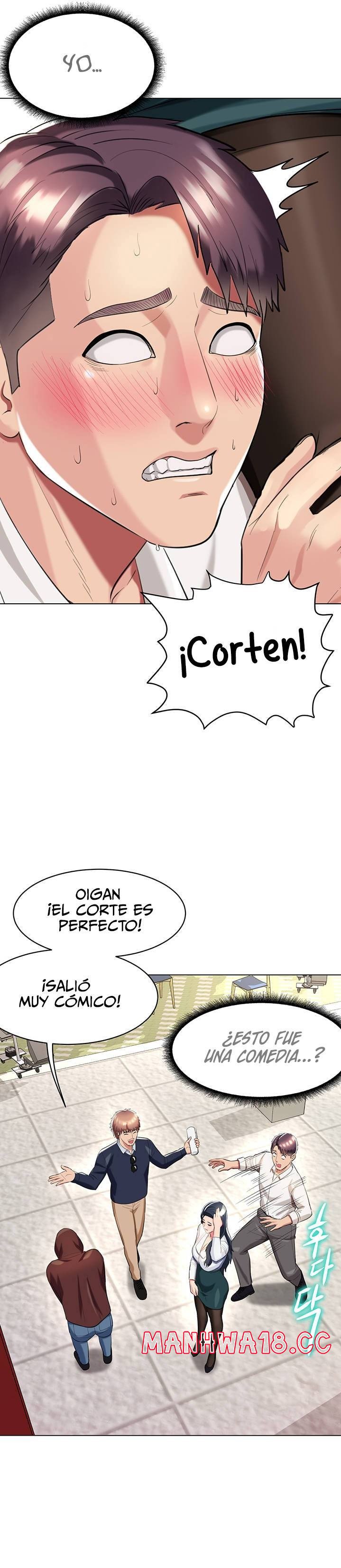 A Different Class Raw Chapter 35 Page 21