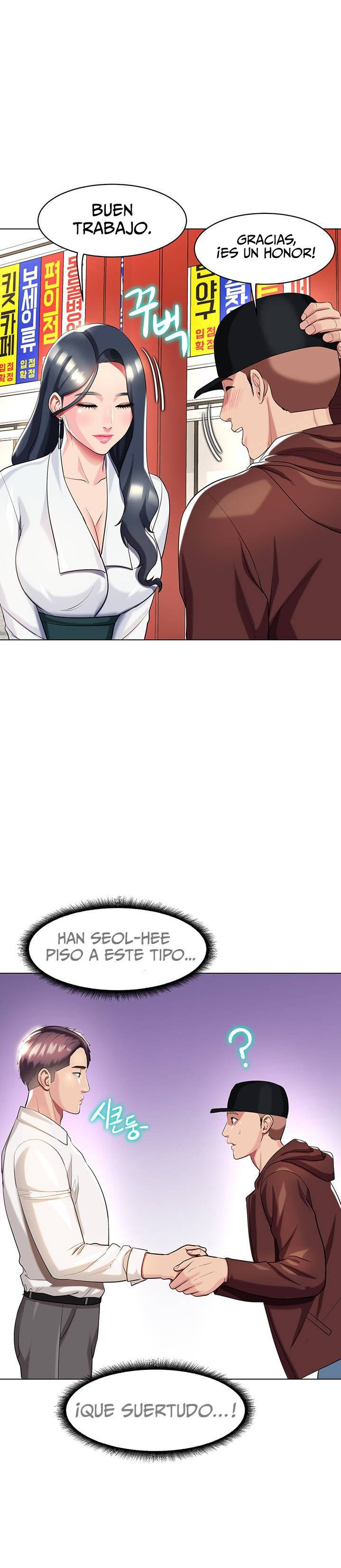 A Different Class Raw Chapter 35 Page 22