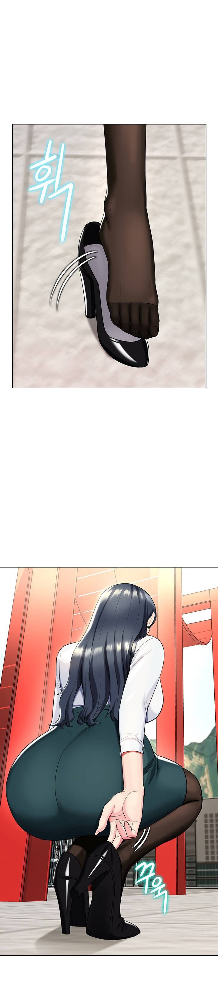 A Different Class Raw Chapter 35 Page 23