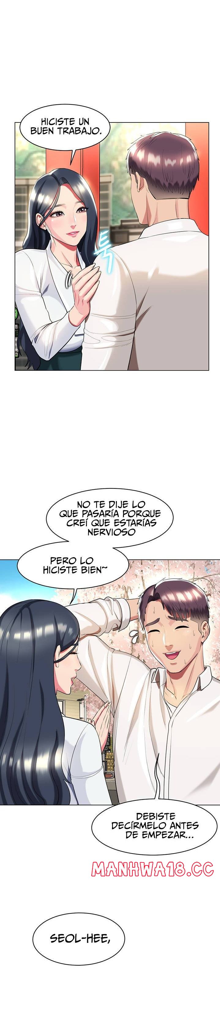 A Different Class Raw Chapter 35 Page 24