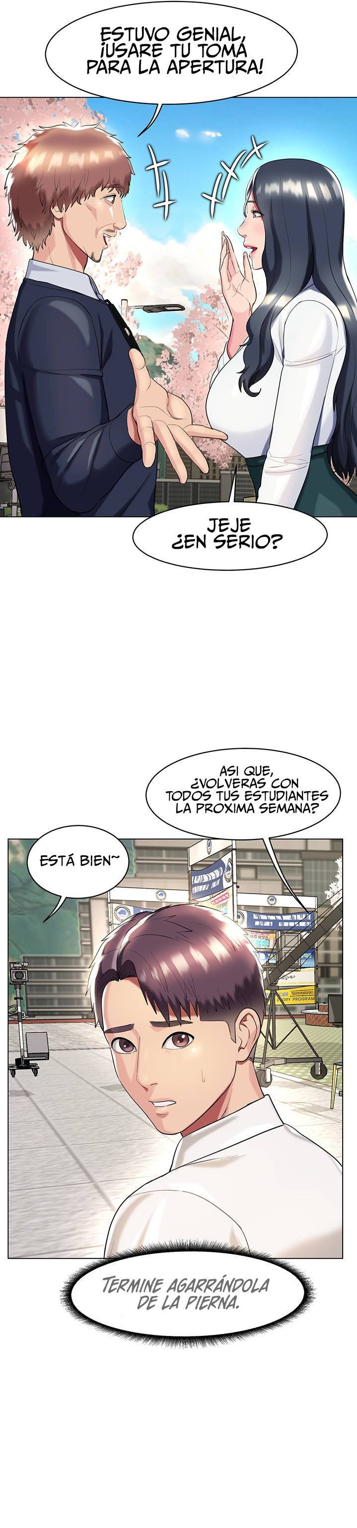 A Different Class Raw Chapter 35 Page 25