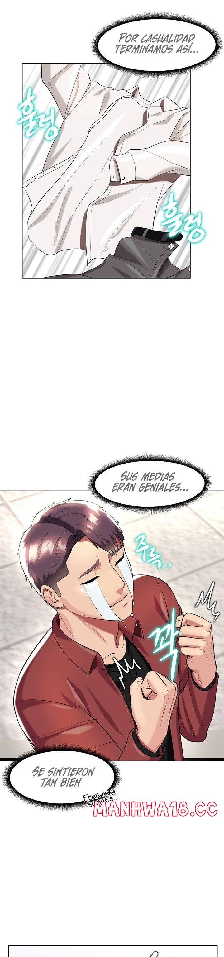 A Different Class Raw Chapter 35 Page 26