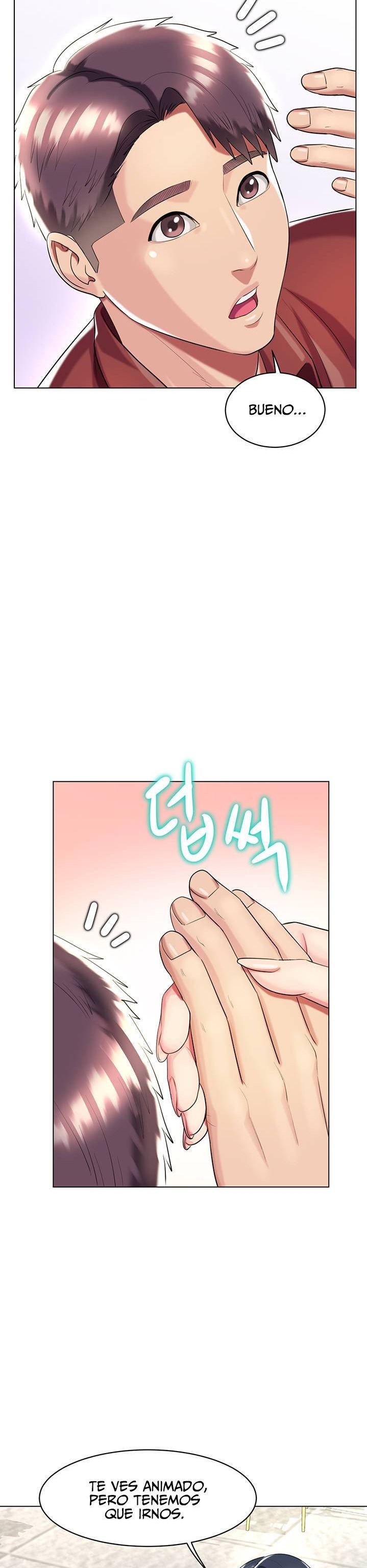 A Different Class Raw Chapter 35 Page 27