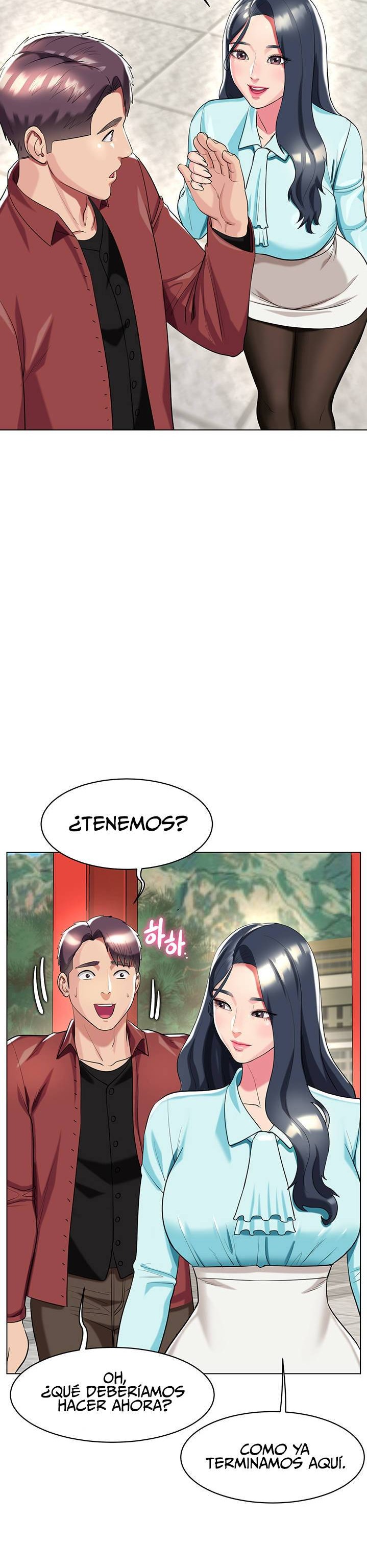 A Different Class Raw Chapter 35 Page 28