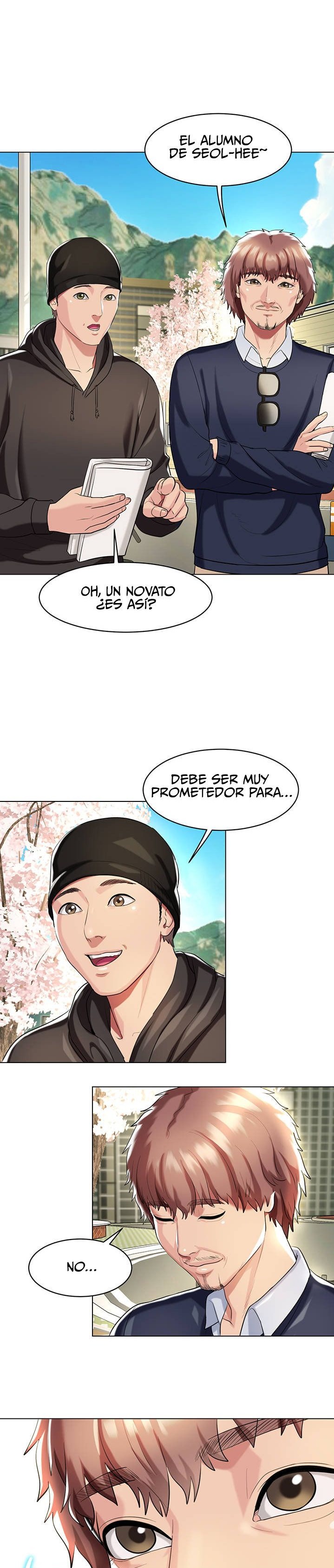 A Different Class Raw Chapter 35 Page 3