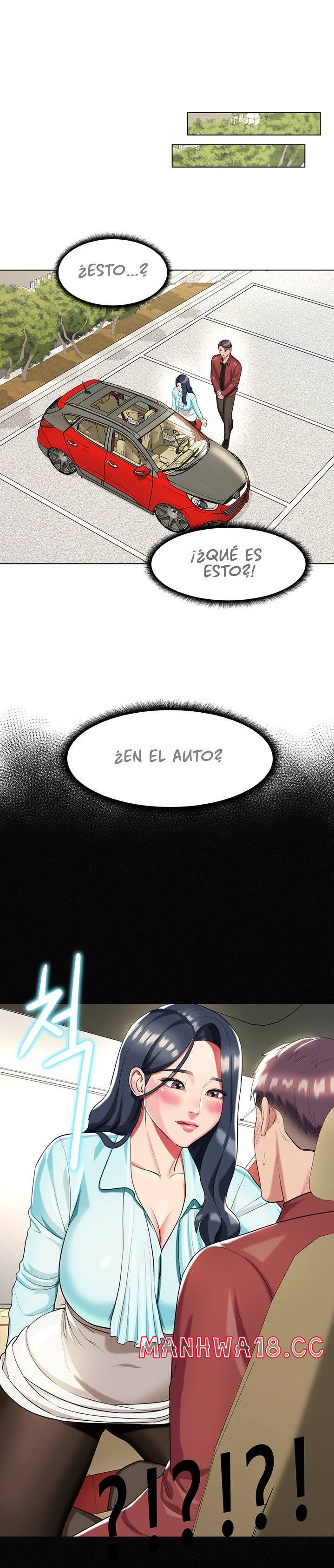 A Different Class Raw Chapter 35 Page 30