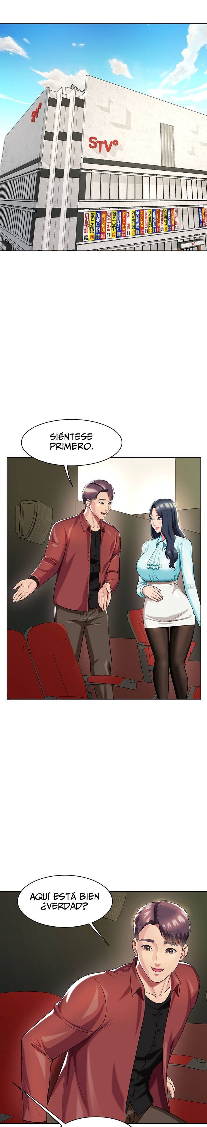 A Different Class Raw Chapter 35 Page 33