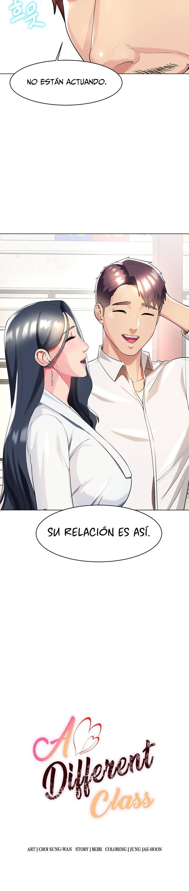 A Different Class Raw Chapter 35 Page 4