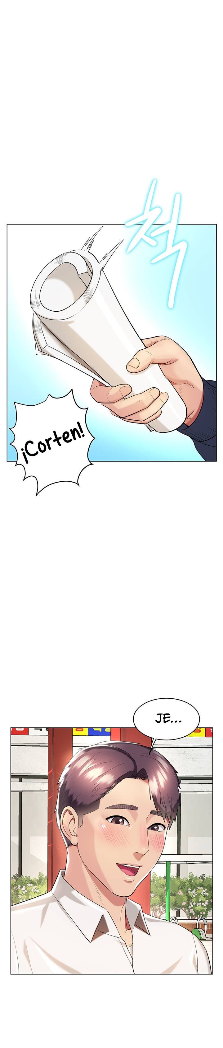 A Different Class Raw Chapter 35 Page 5