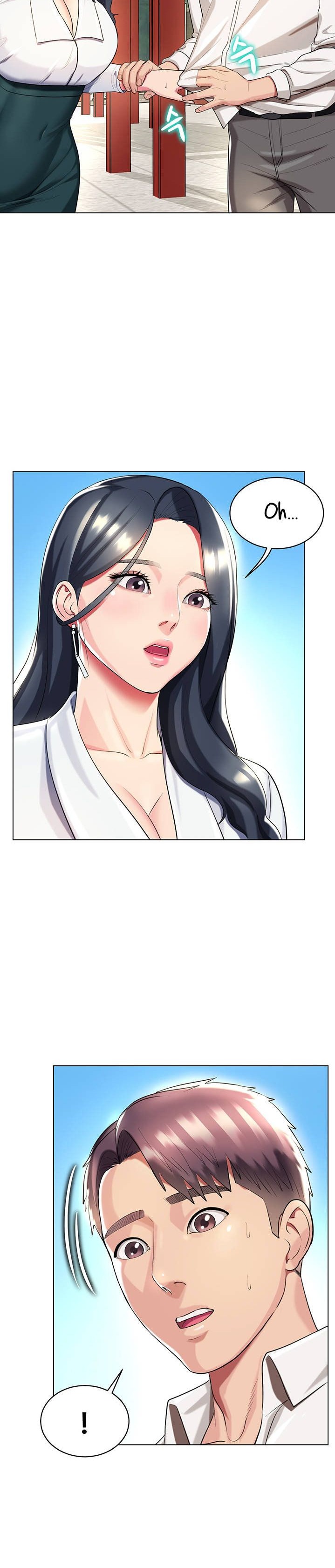 A Different Class Raw Chapter 35 Page 7