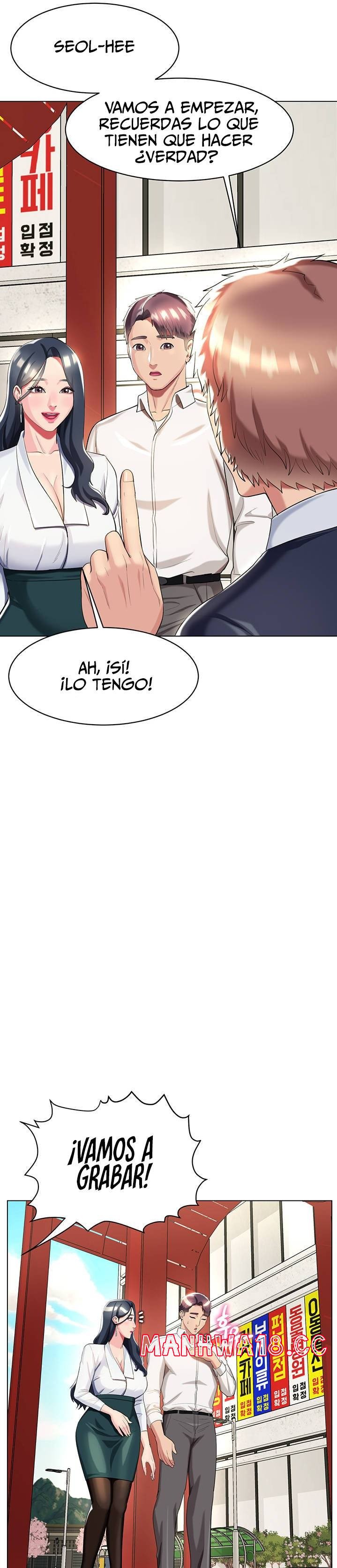 A Different Class Raw Chapter 35 Page 9