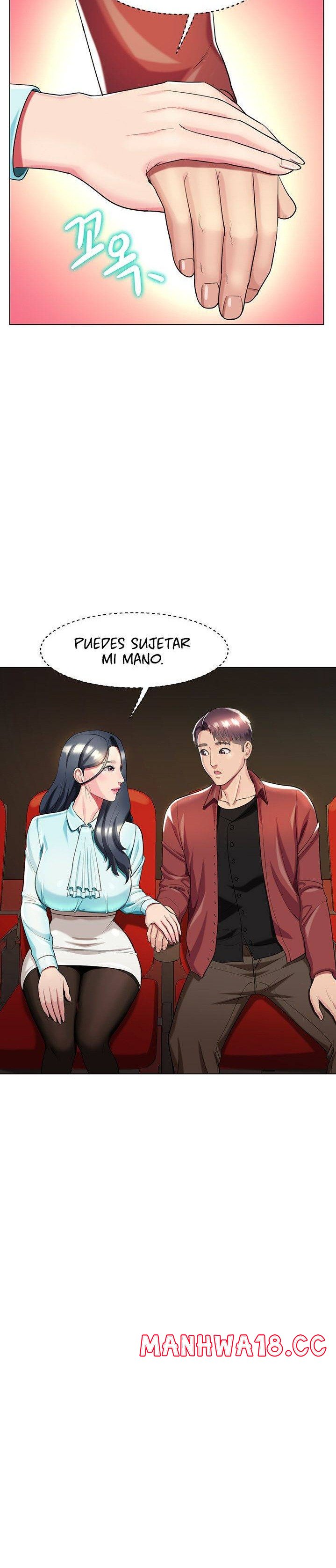 A Different Class Raw Chapter 36 Page 10