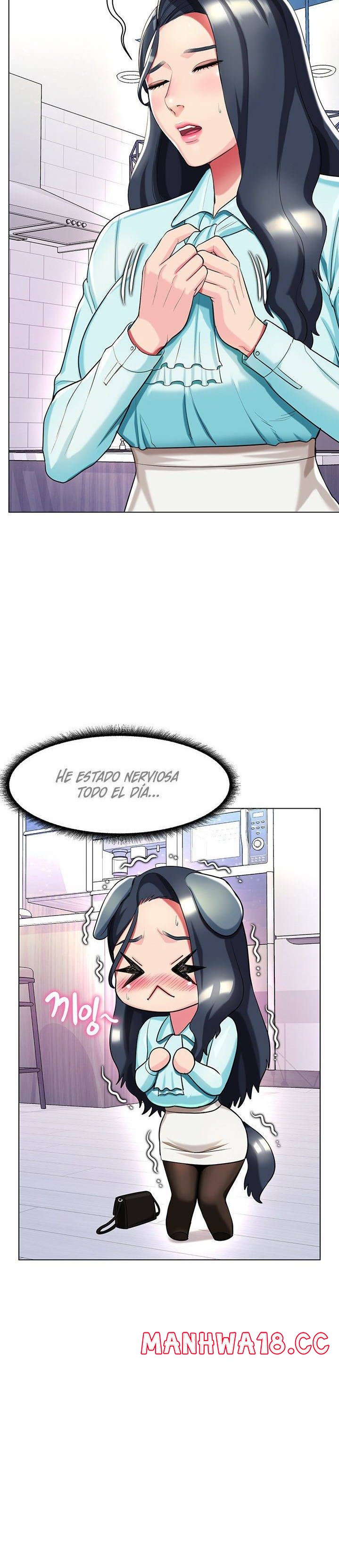 A Different Class Raw Chapter 36 Page 16