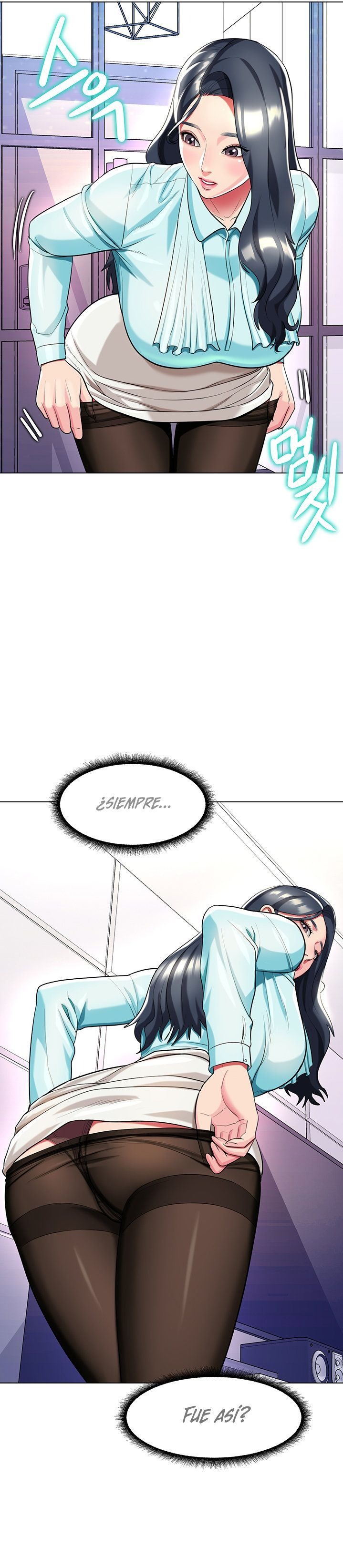 A Different Class Raw Chapter 36 Page 17