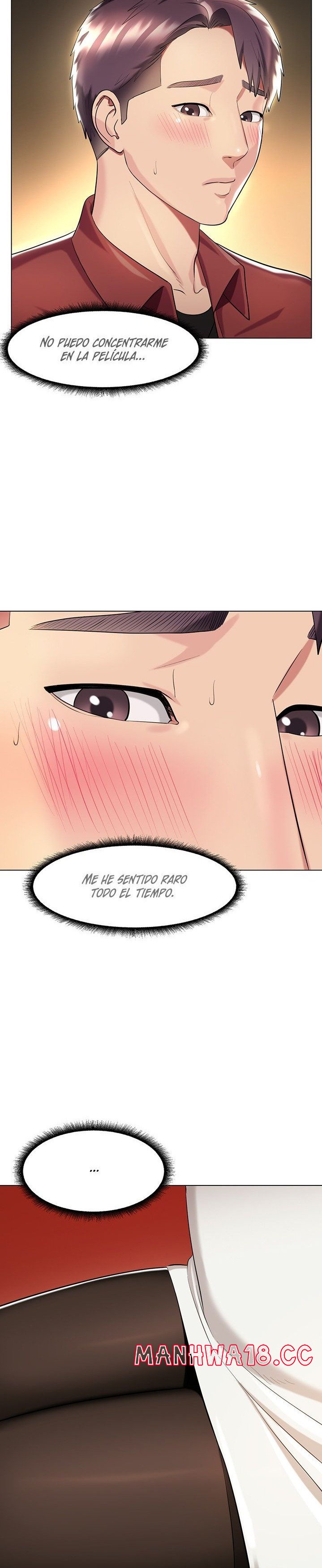 A Different Class Raw Chapter 36 Page 2