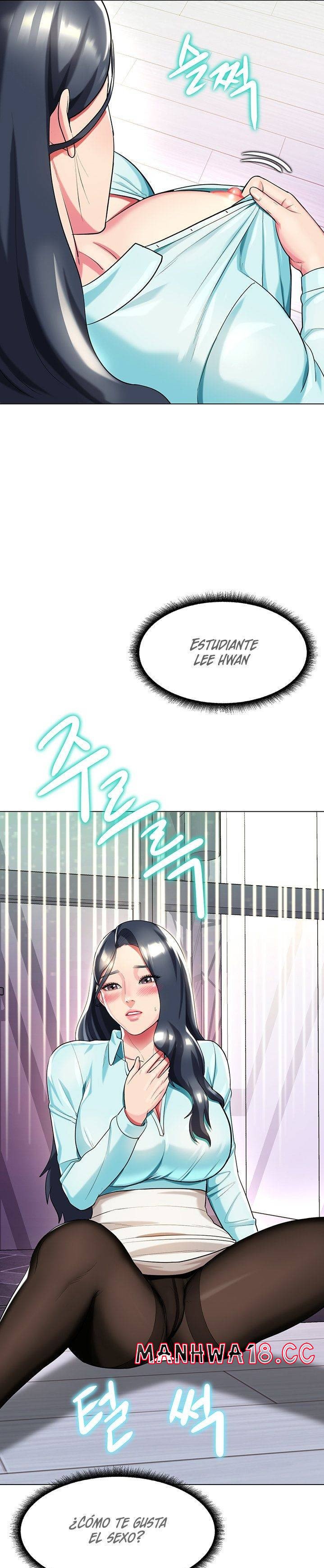 A Different Class Raw Chapter 36 Page 21