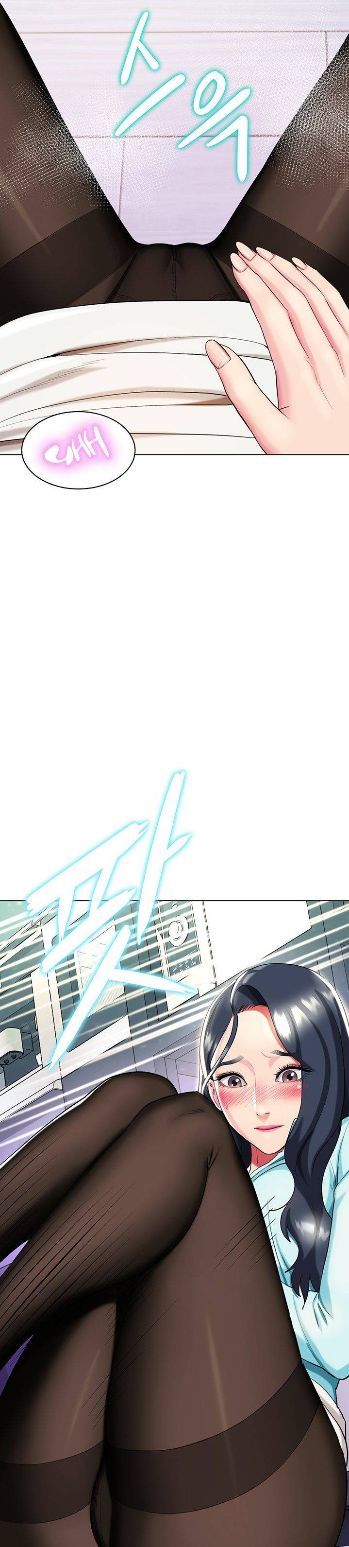 A Different Class Raw Chapter 36 Page 25