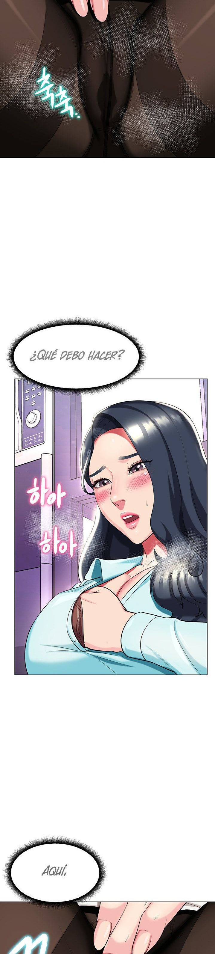 A Different Class Raw Chapter 36 Page 27