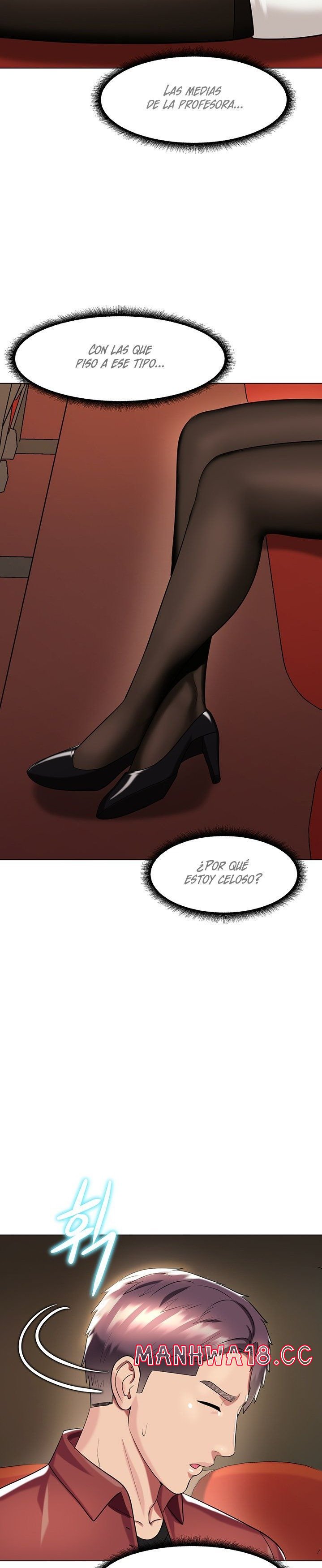 A Different Class Raw Chapter 36 Page 3