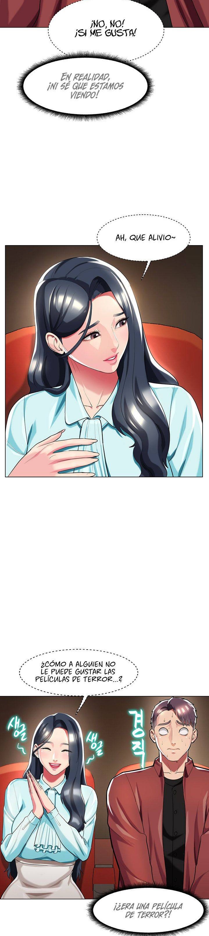 A Different Class Raw Chapter 36 Page 6