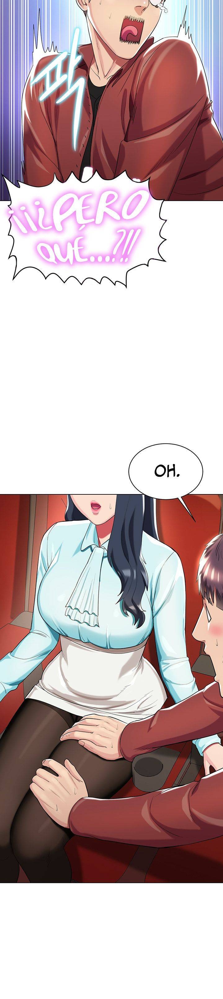 A Different Class Raw Chapter 36 Page 8