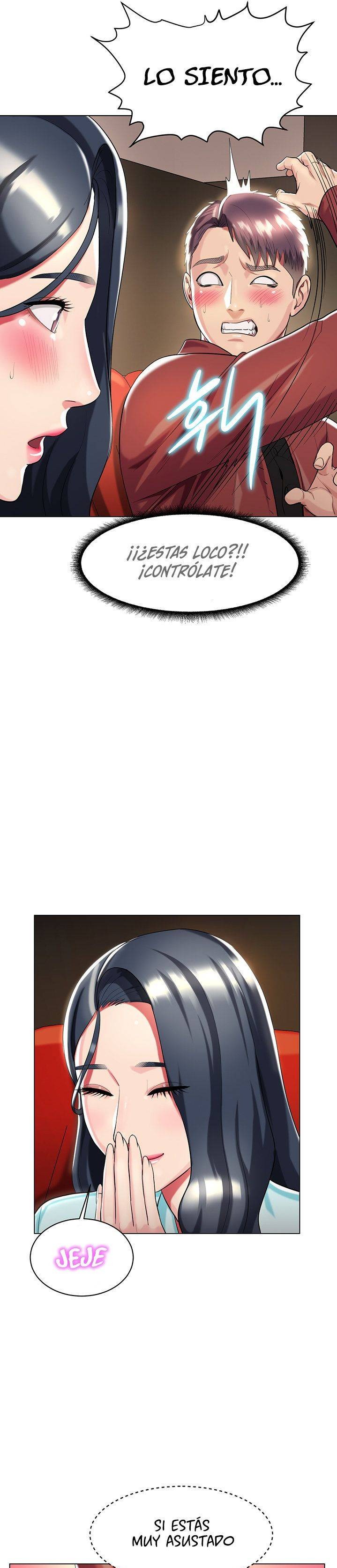 A Different Class Raw Chapter 36 Page 9