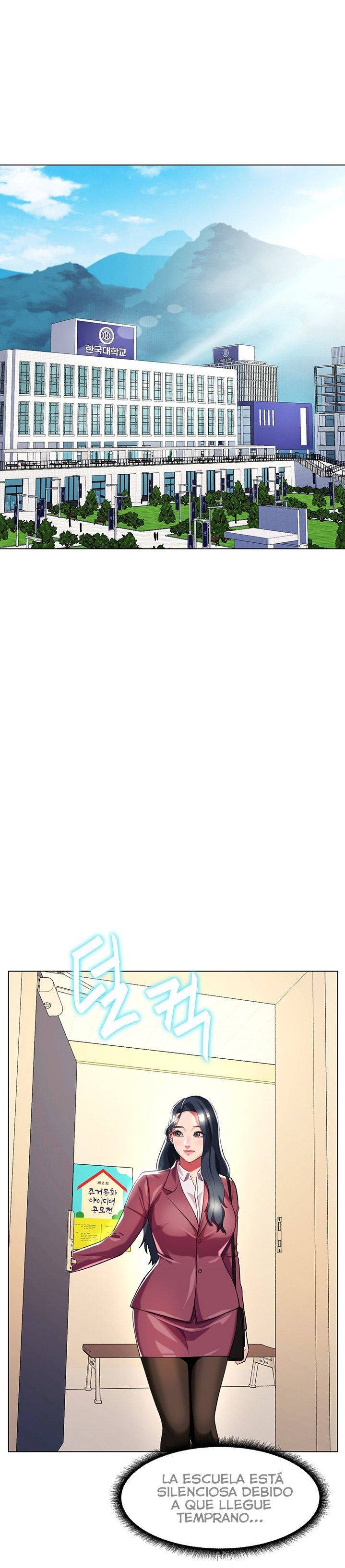 A Different Class Raw Chapter 37 Page 1