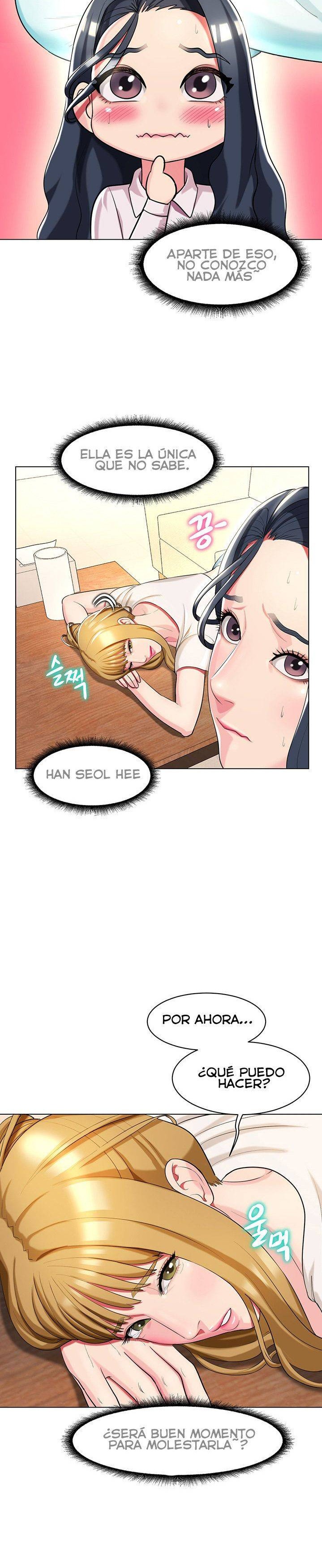 A Different Class Raw Chapter 37 Page 12