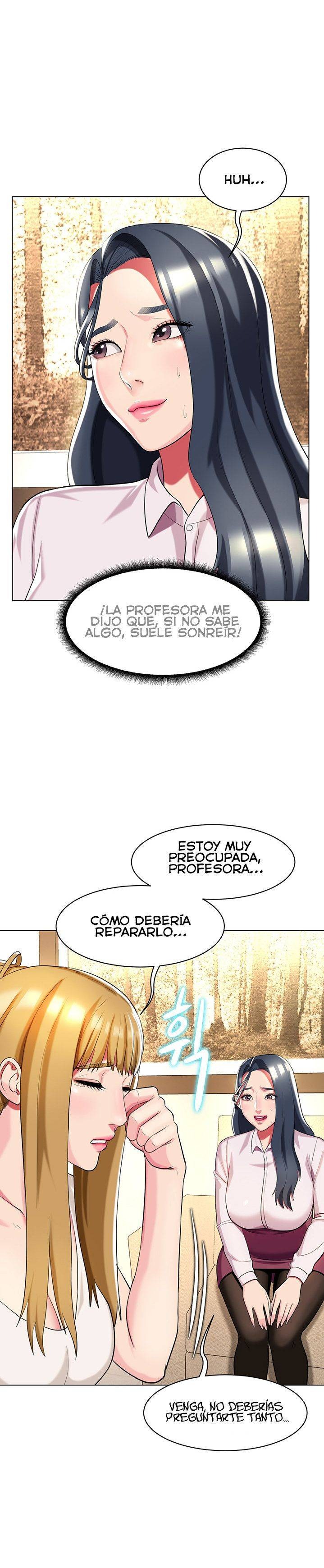 A Different Class Raw Chapter 37 Page 13