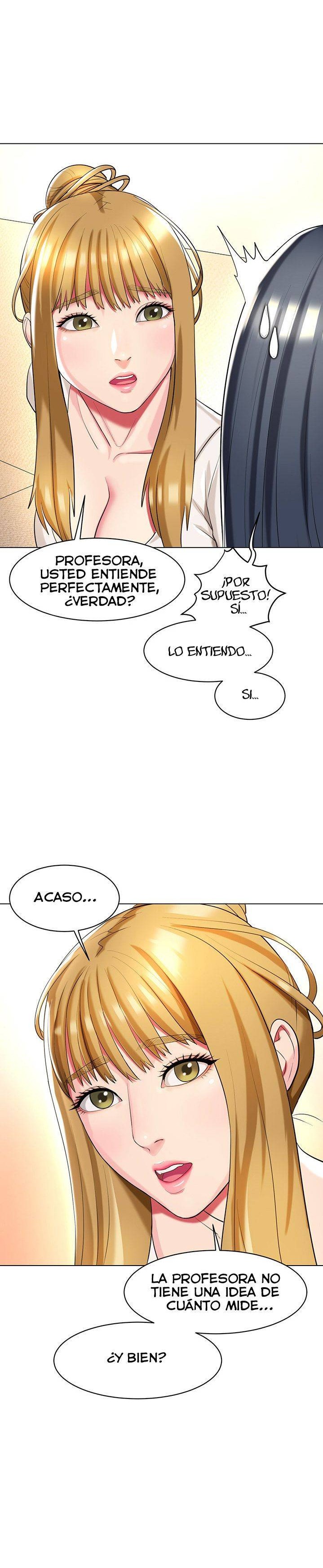 A Different Class Raw Chapter 37 Page 14