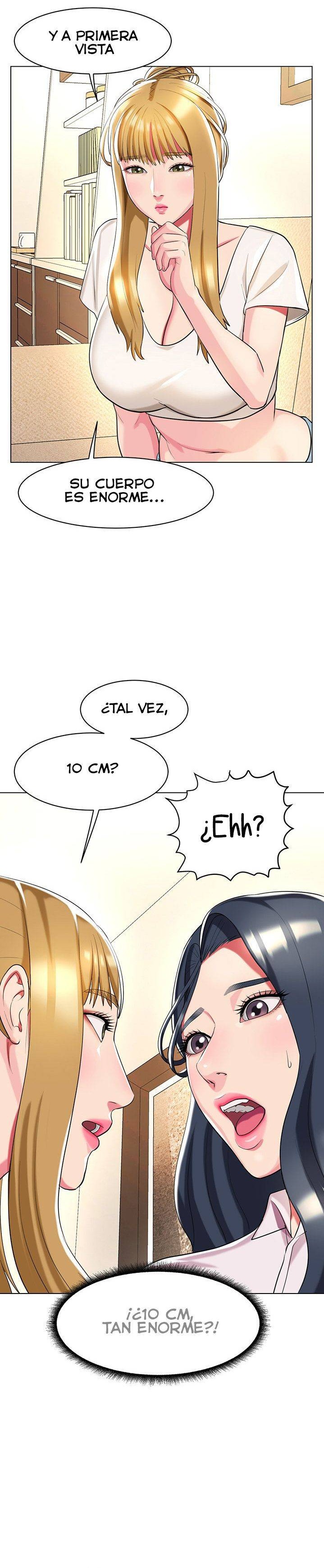 A Different Class Raw Chapter 37 Page 16