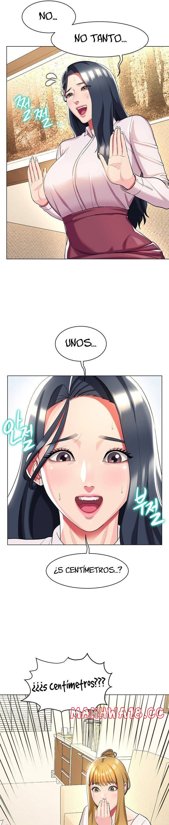 A Different Class Raw Chapter 37 Page 17