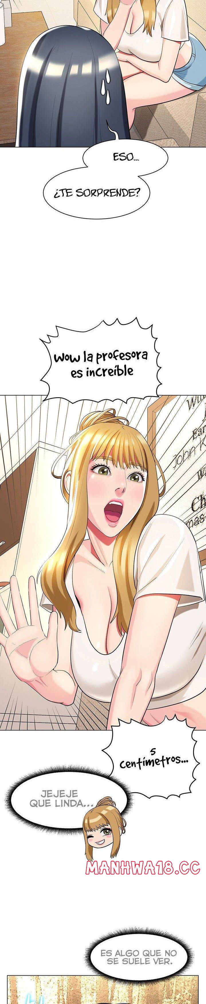 A Different Class Raw Chapter 37 Page 18