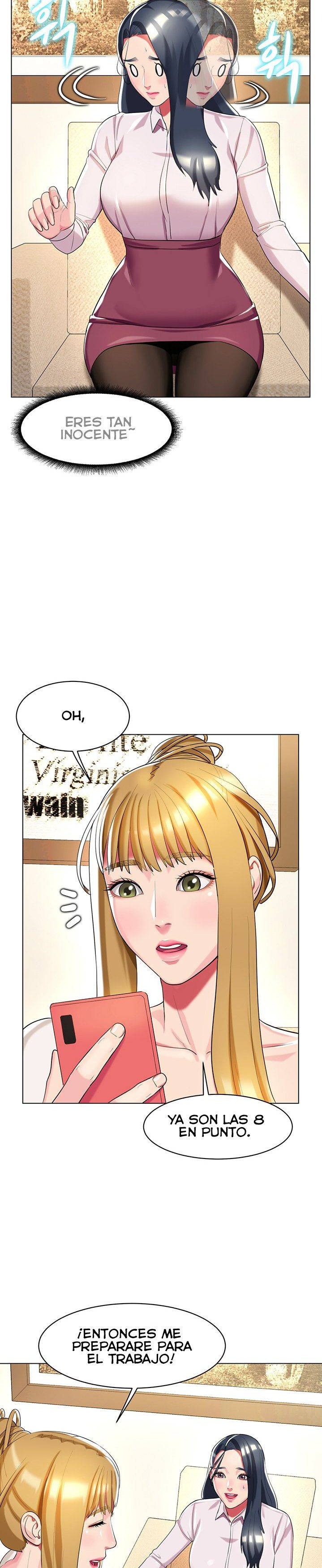 A Different Class Raw Chapter 37 Page 19